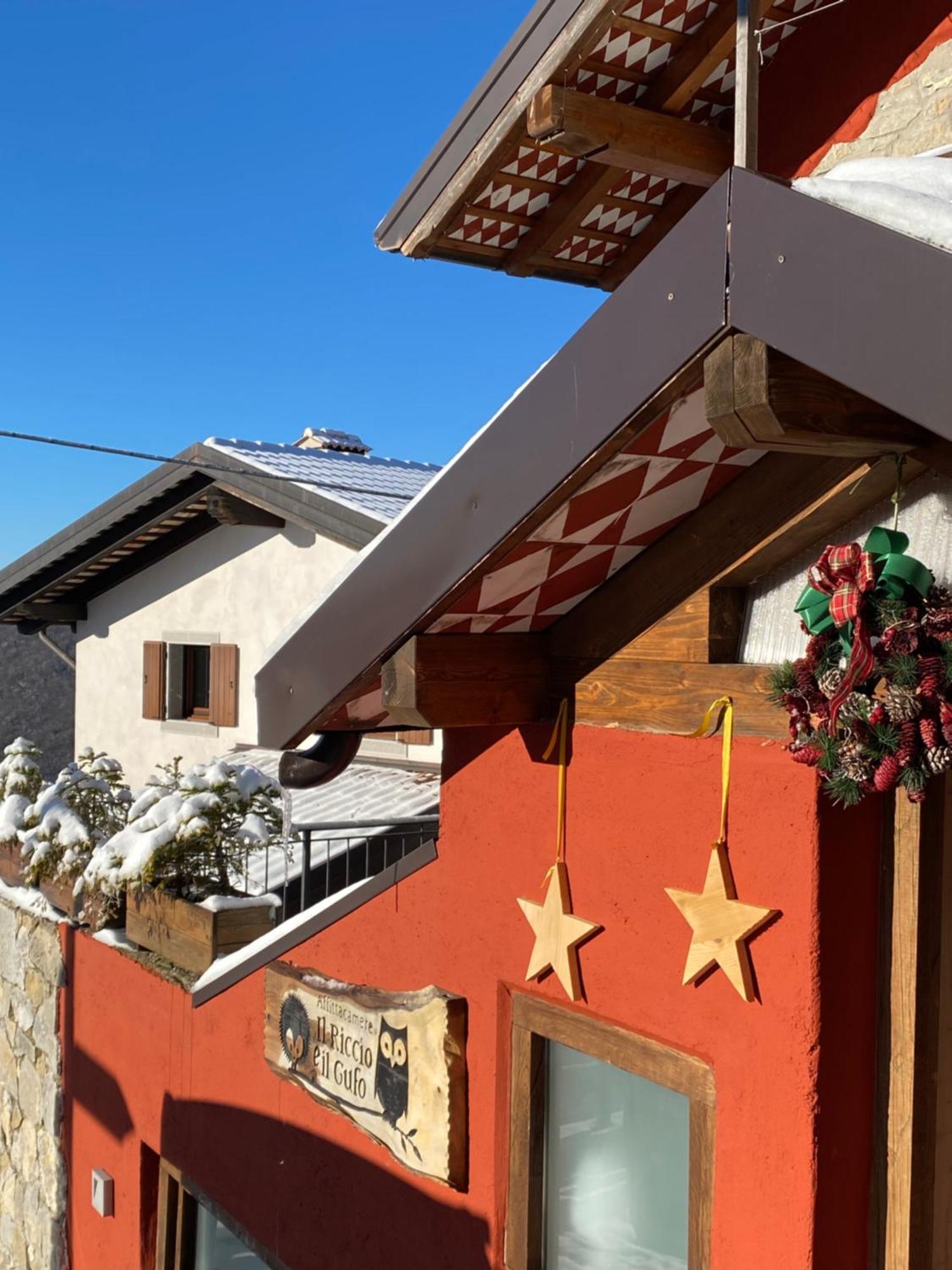 Cepletischis 伊尔里奇奥伊尔古佛旅馆酒店 外观 照片