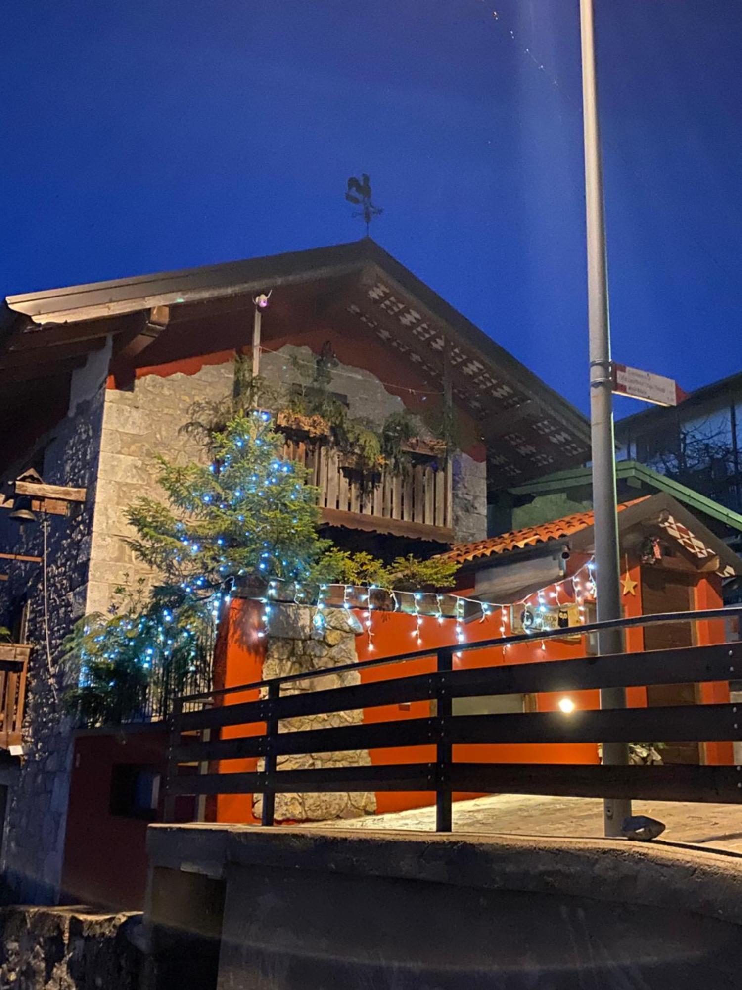 Cepletischis 伊尔里奇奥伊尔古佛旅馆酒店 外观 照片