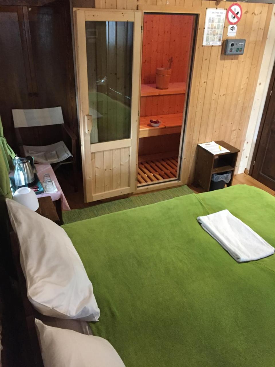 Cepletischis 伊尔里奇奥伊尔古佛旅馆酒店 外观 照片